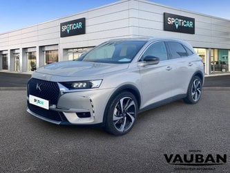 Voitures D'occasion À Gisors | Ds Ds 7 Ds7 Crossback Hybride E-Tense 225 Eat8 Rivoli