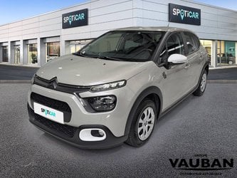 Voitures D'occasion À Pontoise | Citroën C3 Iii Puretech 83 S&S Bvm5 You!