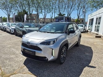 Toyota d'occasion à argenteuil | Yaris Cross 116h collection tech my22