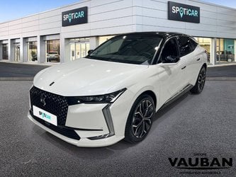 Voitures D'occasion À Pontoise | Ds Ds 4 Ds4 Ii Hybride 136 E-Dct6 Etoile - Cuir Nappa
