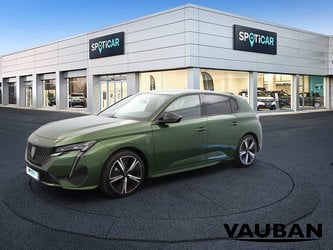 Voitures D'occasion À Les Mureaux | Peugeot 308 Iii Puretech 130Ch S&S Eat8 Gt