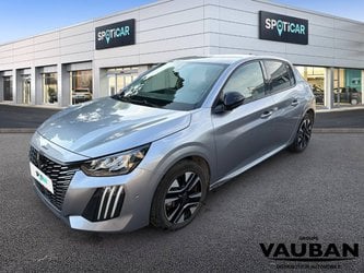 Voitures D'occasion À Les Mureaux | Peugeot 208 Ii Hybrid 110 Ch E-Dcs6 Allure