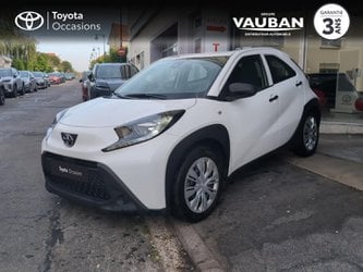 Voitures D'occasion À Le Chesnay | Toyota Aygo X 1.0 Vvt-I 72Ch Active Business My23