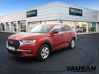 Voitures D'occasion À Mantes - Buchelay | Ds Ds 7 Ds7 Crossback Puretech 180 Eat8 Business