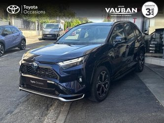 Voitures D'occasion À Le Chesnay | Toyota Rav4 2.5 Hybride Rechargeable 306Ch Collection Awd-I My25
