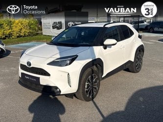 Voitures D'occasion À Buchelay | Toyota Yaris Cross 116H Design My22