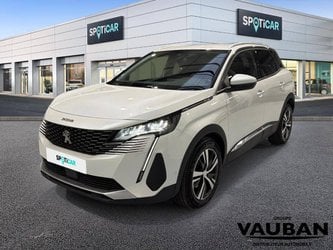 Voitures D'occasion À Pontoise | Peugeot 3008 Ii Puretech 130Ch S&S Eat8 Allure Pack