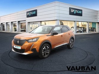 Voitures D'occasion À Argenteuil | Peugeot 2008 Ii Puretech 130 S&S Eat8 Allure Pack