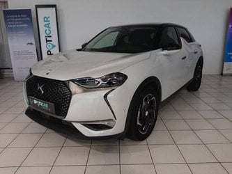 Voitures D'occasion À Pontoise | Ds Ds 3 Crossback E-Tense Ds 3 Electrique Ds3 Crossback E-Tense...