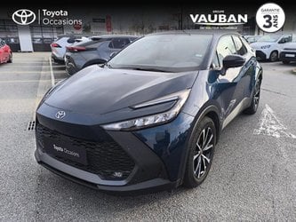 Voitures D'occasion À Buchelay | Toyota C-Hr 2.0 Hybride 200Ch Design Ng23