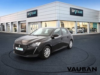 Voitures D'occasion À Buchelay | Peugeot 208 Ii Bluehdi 100 S&S Bvm6 Active