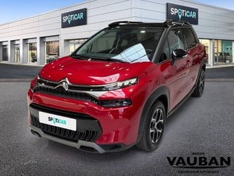 Voitures D'occasion À Pontoise | Citroën C3 Aircross Puretech 110 S&S Bvm6 Plus