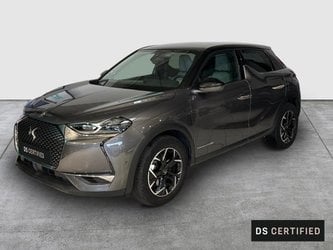 Voitures D'occasion À Pontoise | Ds Ds 3 Crossback Bluehdi 130Ch Connected Chic Automatique