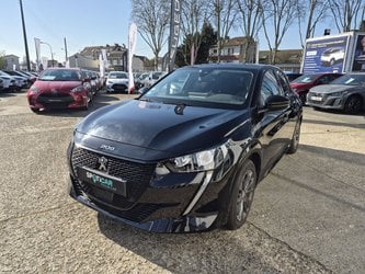 D'occasion À Argenteuil | Peugeot 208 Electrique Ii Electrique 50 Kwh 136Ch Allure Pack