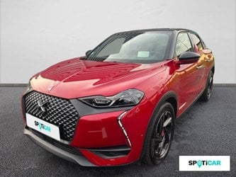 Voitures D'occasion À Pontoise | Ds Ds 3 Crossback Puretech 155Ch Performance Line + Automatique...