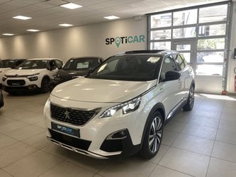 Voitures D'occasion À Les Mureaux | Peugeot 3008 Ii Hybrid4 300 E-Eat8 Gt