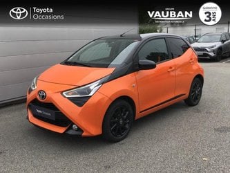 Voitures D'occasion À Buchelay | Toyota Aygo 1.0 Vvt-I 72Ch X-Cite 2 5P My19