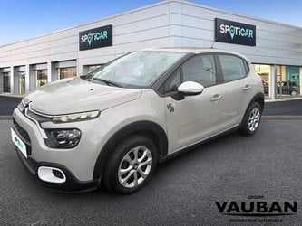 Voitures D'occasion À Sarcelles | Citroën C3 Puretech 83 Ch Bvm5 You