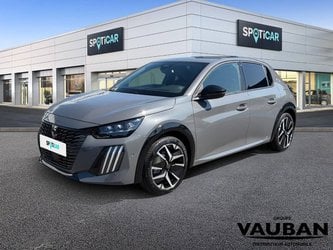 Voitures D'occasion À Osny | Peugeot 208 Electrique Ii Electrique 156 Ch 54 Kwh Gt