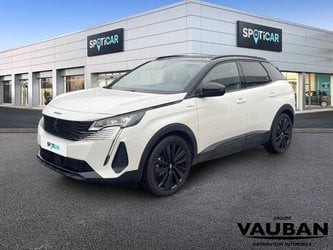 Voitures D'occasion À Herblay | Peugeot 3008 Ii Hybrid4 300 E-Eat8 Gt Pack