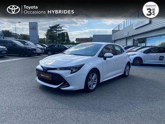 Voitures D'occasion À Chambourcy | Toyota Corolla 122H Dynamic Business My20