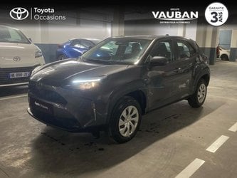Voitures D'occasion À Chambourcy | Toyota Yaris Cross 116H Dynamic Mc24