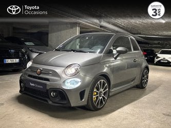 Voitures D'occasion À Sartrouville | Abarth 500C 1.4 Turbo T-Jet 180Ch 695 My23