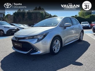 Voitures D'occasion À Chambourcy | Toyota Corolla 122H Dynamic My22