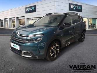 Voitures D'occasion À Sarcelles | Citroën C5 Aircross Puretech 180 S&S Eat8 Feel