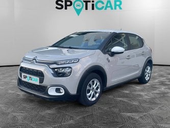 Voitures D'occasion À Osny | Citroën C3 Iii Puretech 83 S&S Bvm5 You!