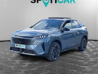 Voitures D'occasion À Osny | Peugeot 3008 Iii Hybrid 145 E-Dcs6 Gt