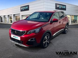 Voitures D'occasion À Gisors | Peugeot 3008 Ii Puretech 130Ch S&S Bvm6 Allure