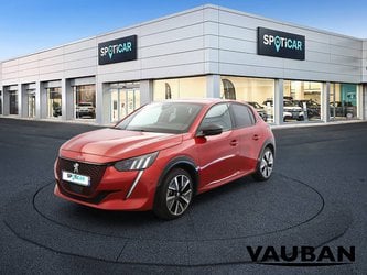 Voitures D'occasion À Buchelay | Peugeot 208 Electrique Ii Electrique 50 Kwh 136Ch Gt Pack