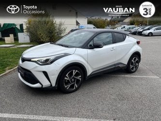 D'occasion À Chambourcy | Toyota C-Hr 184H Collection 2Wd E-Cvt My22
