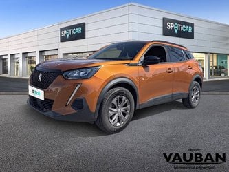 Voitures D'occasion À Osny | Peugeot 2008 Ii Puretech 100 S&S Bvm6 Style