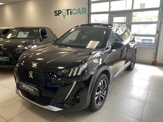 Voitures D'occasion À Les Mureaux | Peugeot 2008 Ii Puretech 130 S&S Eat8 Gt
