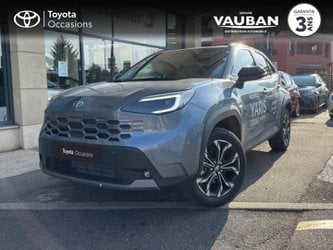 Voitures D'occasion À Sartrouville | Toyota Yaris Cross 130H Design Mc26