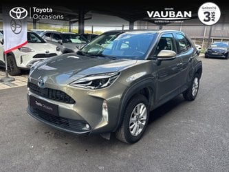 Voitures D'occasion À Chambourcy | Toyota Yaris Cross 116H Dynamic Business + Programme Beyond Z...