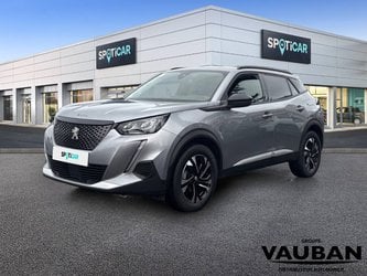D'occasion À Osny | Peugeot 2008 Ii Puretech 130 S&S Eat8 Allure Pack
