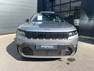 Voitures D'occasion À St-Brice-Sous-Forêt | Jeep Compass Iii Electrique 157 Kw 4X2 Altitude