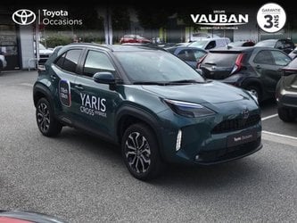 Voitures D'occasion À Chambourcy | Toyota Yaris Cross 116H Design My25