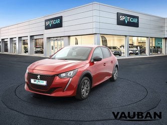 Voitures D'occasion À Chambourcy | Peugeot 208 Electrique Ii Electrique 50 Kwh 136Ch Style