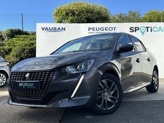 Voitures D'occasion À Chambourcy | Peugeot 208 Ii Puretech 100 S&S Eat8 Style