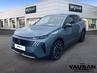 D'occasion À Gisors | Peugeot 3008 Iii Hybrid 145 E-Dcs6 Allure