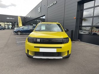 Voitures D'occasion À Pontoise | Fiat Panda Grande E 113 Ch 44 Kwh La Prima
