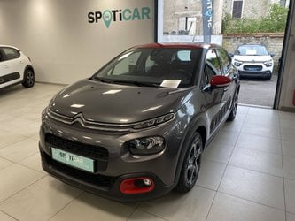Voitures D'occasion À Les Mureaux | Citroën C3 Iii Puretech 110 S&S Eat6 Shine