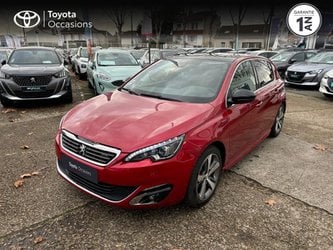 Voitures D'occasion À Argenteuil | Peugeot 308 1.2 Puretech 130Ch E6.C S&S Gt Line Eat8