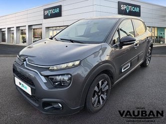 Voitures D'occasion À Sarcelles | Citroën C3 1.2 Puretech 110Ch S&S Shine 120-123G