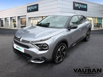 Voitures D'occasion À Les Mureaux | Citroën C4 Iii Puretech 130 S&S Eat8 Shine