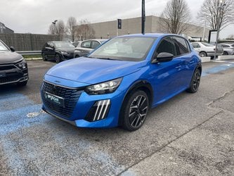 Voitures D'occasion À Chambly | Peugeot 208 Electrique Ii Electrique 54 Kwh 156Ch Gt